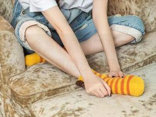 头条女神 – 合集中藏着黑洞？张蓝欣的纯白图包，真的没有暗影哦！