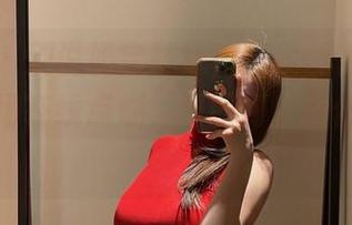 微密圈 – 别说奶宝妹纸，连我都快被她的女王气场在线点燃，原图到底有什么魔力？