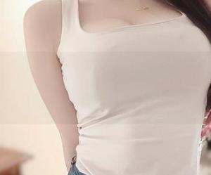 微密圈 – 从未见过的小玉吃果冻，全在这组自拍写真里