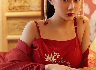 尤蜜荟 – 果然，卓娅祺总是会玩点花样——裤里丝原图一看就舍不得走！