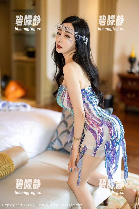 尤蜜荟 - 蛋蛋_egg的日常，原图里面有些不得了的裤里丝！