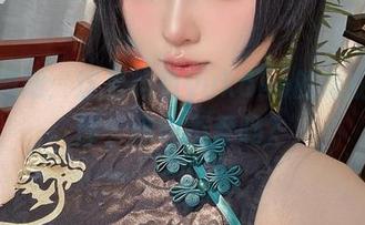 高清图册：这是屿鱼yukako的毒蛇兔女郎，你敢不爱吗？