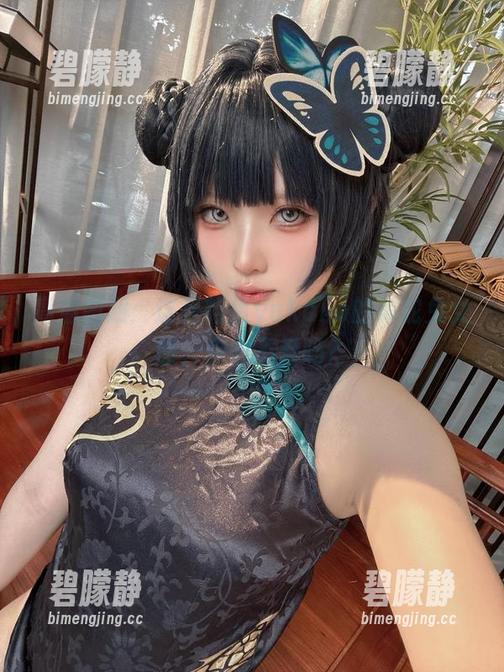 高清图册：这是屿鱼yukako的毒蛇兔女郎，你敢不爱吗？