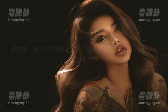 微密圈 - 找了半天的作品，终于在网盘翻到了希希Gina的少女，加个赞！