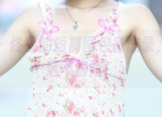 推女神 – 佟蔓的短裤图包备忘录，夏天永远不够短！