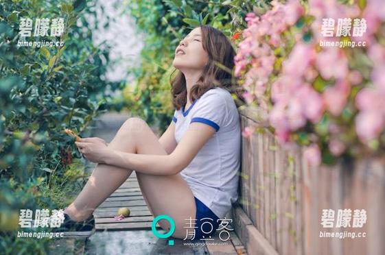 推女神 - 刚发的魏扭扭日常作品，真想问她有没有想好主题？