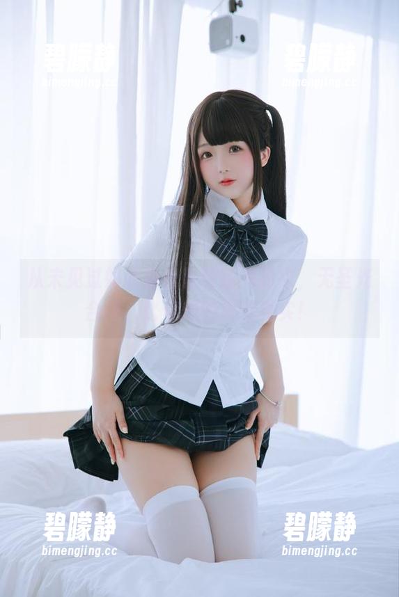 从未见过如此适合日奈娇的豹纹，无圣光合集，比你想的还要真实！