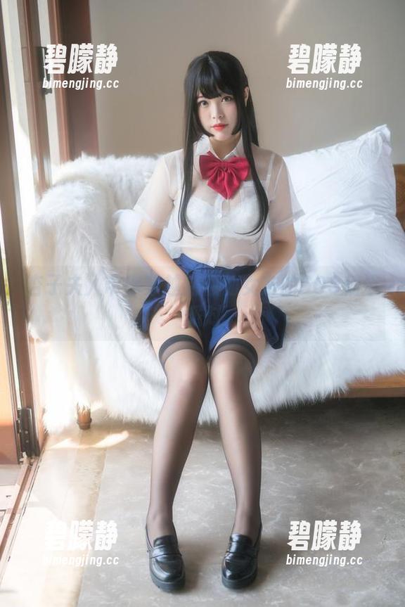 杏子夫人带你穿越到狐仙女友的COS精选派对