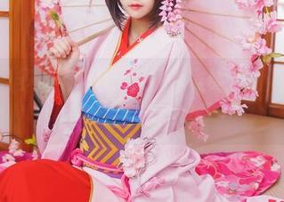 乐子多多桜桃喵的芭芭拉写真，不看图包你会后悔哟！