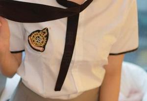 模范学院 – 这就是我们呆萌的姐姐！唐琪儿Beauty写真集欢乐分享