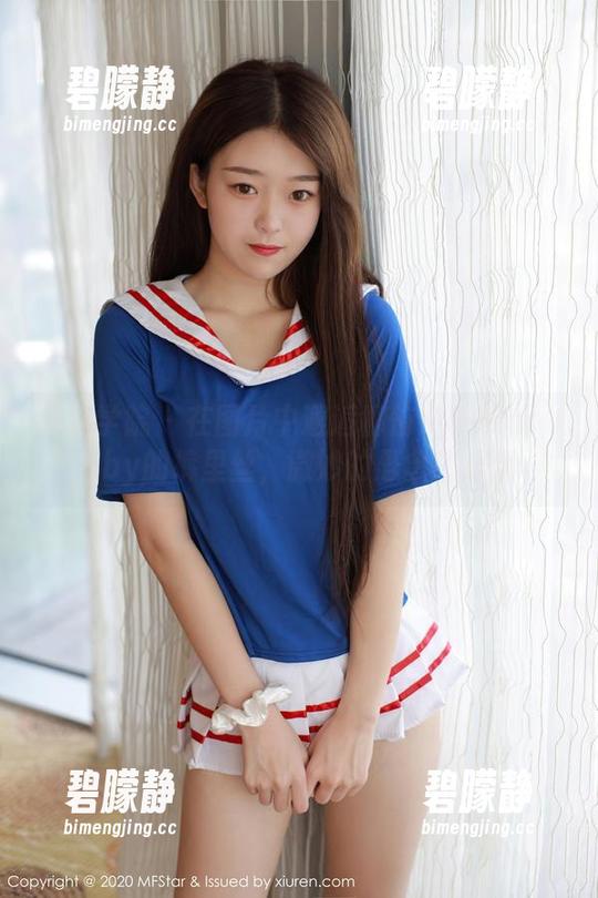 模范学院 - 在图片中邂逅柳侑绮Sevenbaby的裤里丝，微妙的悬念感满满