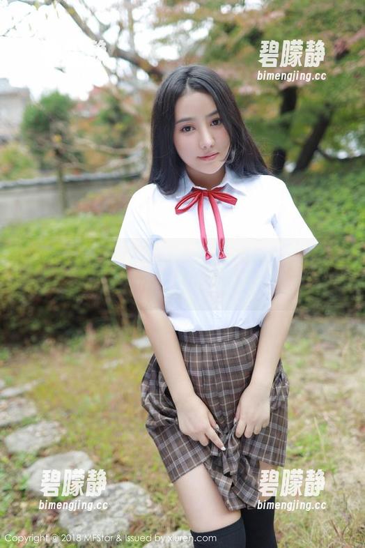 模范学院 - 图集来了，柳侑绮Sevenbaby的豹纹作品比我上周吃的披萨还诱人！