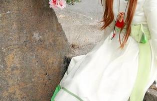波萝社 – 大家快来看，柳侑绮甜心写真集里的“特别服务”分享！