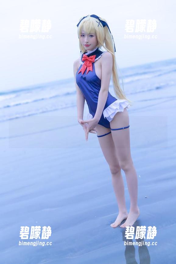 清水由乃：浴缸里的抗击浑水-照片质量杠杠的！