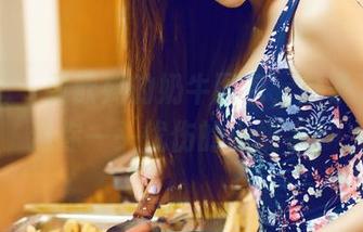 爱蜜社 – 黄歆苑的奶牛图包，赶紧下载，送你一头忧伤的小奶牛！