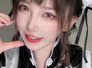 狐洛洛子的写真合集：会员特权，图包让你欲罢不能！