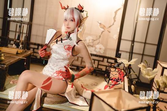 狐萝卜呦的作品精选：那些不一样的女孩们