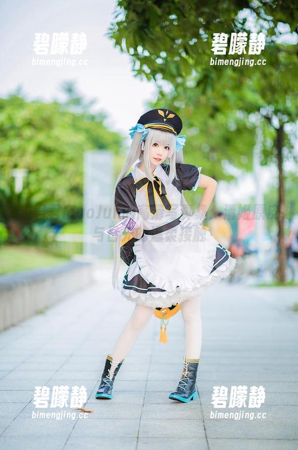 猫君君MaoJun的高清写真集：清姬原皮与日光的温柔接触