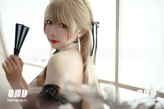 猫田圣奈奈图集：这白玉佳人到底有什么不一样