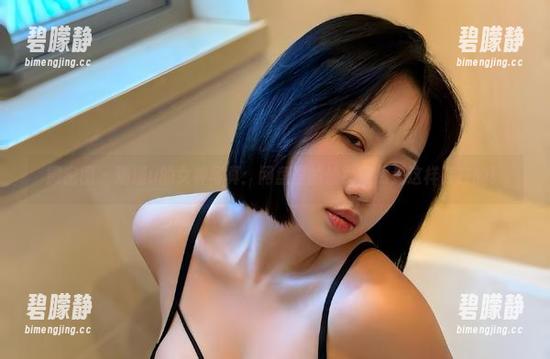 微密圈 - 瑜瑾u的女神写真：网盘里的仙女竟然是这样存在的！