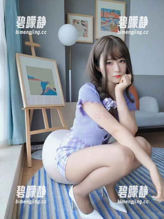 白银81与粉色碰撞：这一组写真集，分享的又何止是美好，还有趣事！