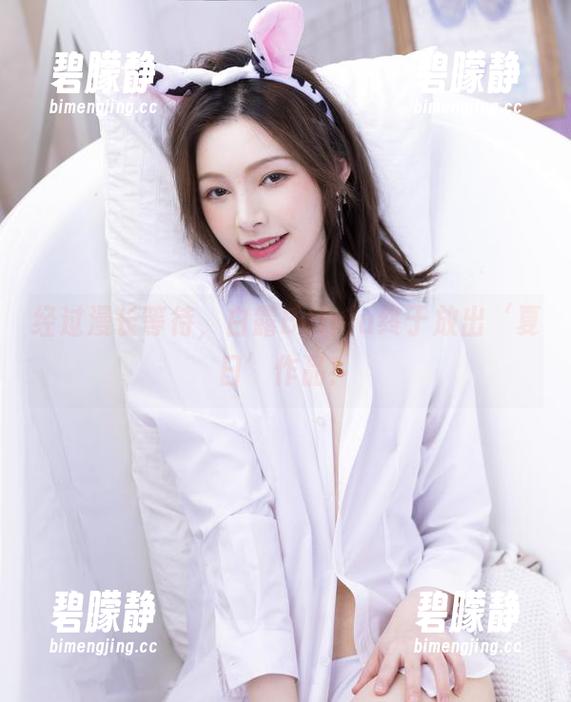 经过漫长等待，白露Bululu终于放出‘夏日’作品！