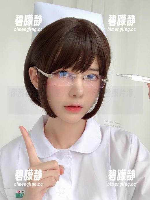 你没看错！眼酱大魔王w的黑丝照片海，魅力无法挡。