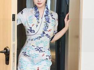 秀人网 – 女仆版娜露Selena：不按套路出牌的网盘作品！