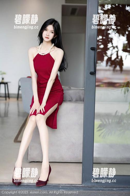 秀人网 - 安然Maleah出没，美图图集，制服党大集合！