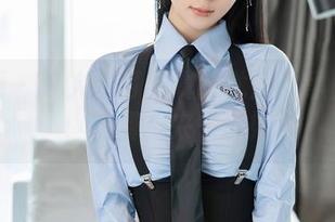 秀人网 – 凡人皆可归属的尤妮丝黑白图集：免费，来去自如