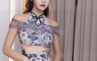 秀人网 – 哇！李可儿的高清“秘密”，我几乎是捂住脸认真分享，每一张都是收藏！