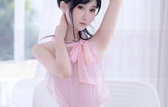 秀人网 – 林文文yooki的校服写真，快来帮我找同款！更新上线！