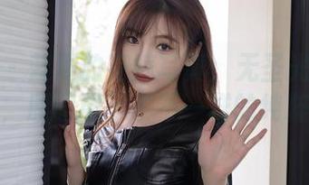 秀人网 – 蓝夏的花嫁写真：无圣光也能清澈，原图展示了不一样的纯粹。