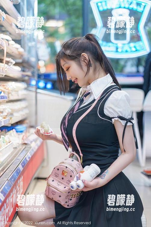 秀人网 - 说好的无圣光，结果却满满是陈雅漫VICKY的魅力美足合集！