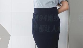 秀人网 – 看雨儿1494婚纱图集，在线上各种细节都让人心痒