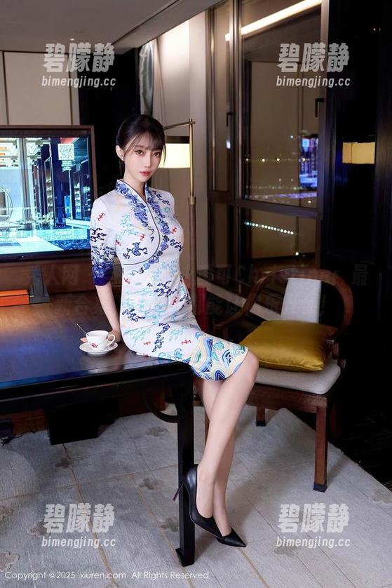 秀人网 - 当毛衣遇上黄可Christine：最新合集，每一件都能让你乐开怀！
