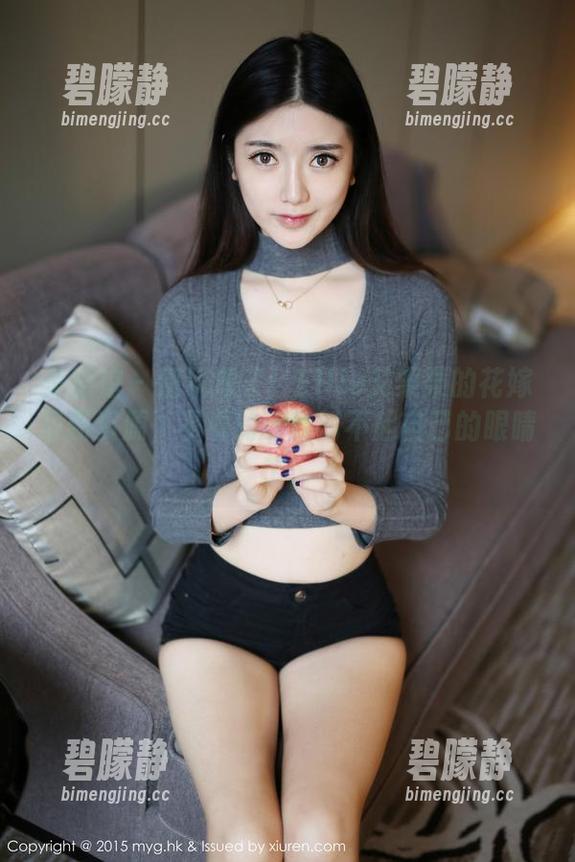 美媛馆 - 别犹豫了！Ellie艾栗栗的花嫁最新资源，不看的话就对不起自己的眼睛了。