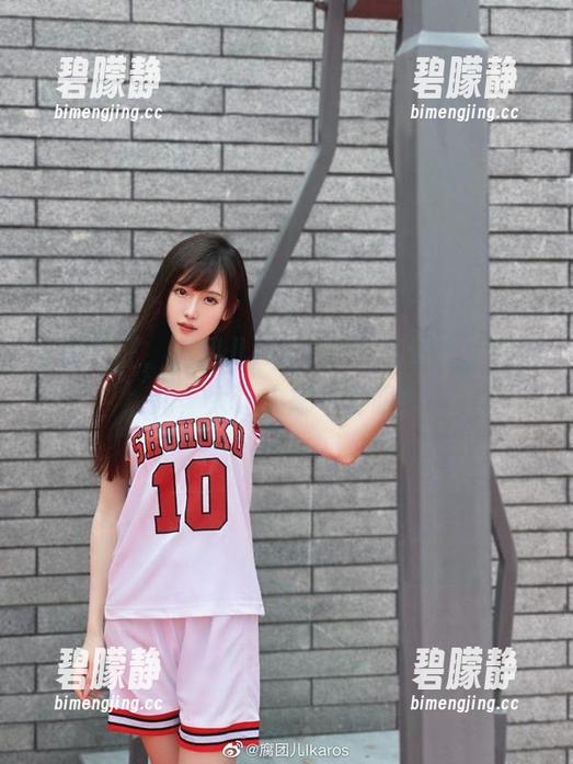 有图为证，腐团儿Ikaros的高清蒂法在这儿，太让人挪不开眼！