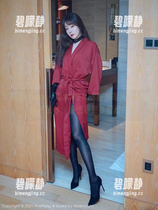 花漾show-冯木木LRIS 花漾show - 冯木木LRIS制服写真,没理由不想看,超想要更多福利!