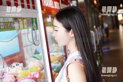 蜜桃社 - 无圣光女仆大赛：佩琦Pinky你说我也能上榜吗？