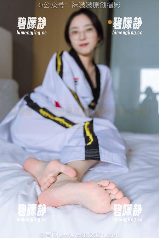袜啵啵 - 小安闪耀时刻：婚纱美图，摆脱了无圣光！