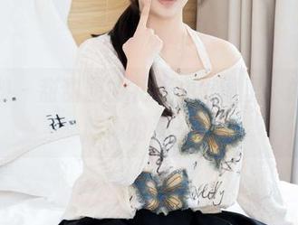 袜啵啵 – 甜甜圈的礼服在美图里，闯入我脑海的那一瞬