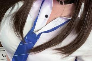 贝贝琪Becky把“护士”演绎得如此时尚，这美图资源可得好好留着，赛过护身符！