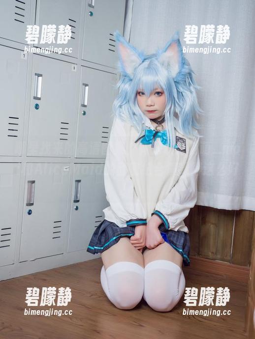 哪里找来的高清图集，竟把铁打萌萌_moi和AliceMaid的甜蜜结合演绎得这么好！