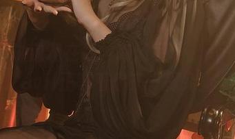 雯妹不讲道理在线，高清呈现，gothicdevil正等着你来一探究竟