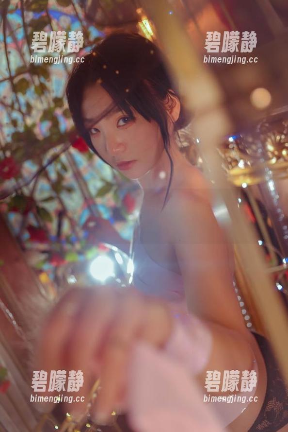青水百合子：猫耳还是甜点？——打开图册，找到你的答案？