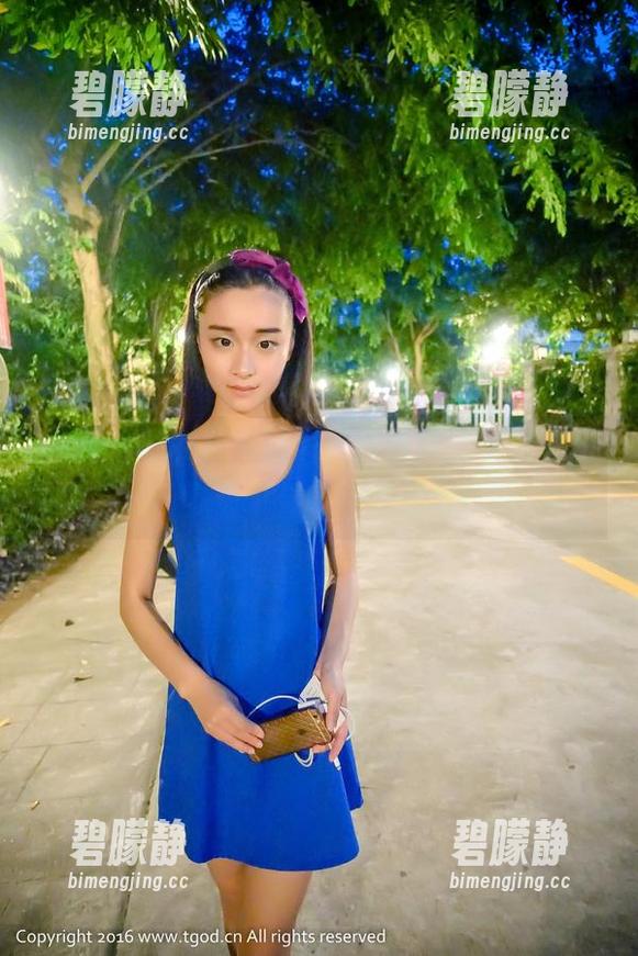 青豆客 - 原图风波：莫雅淇演绎学妹，真的是每个男同学的最爱！
