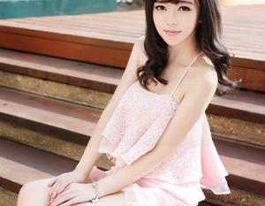 青豆客 – 达到学霸巅峰，谭晓彤学姐写真集分享有点歪