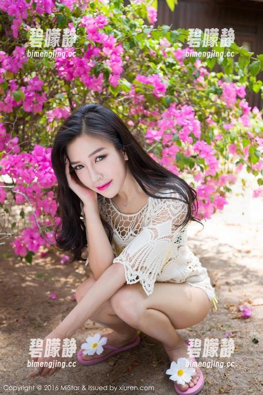 魅妍社 - 美图更新中，学妹穿搭果然没让我失望，王曼妮好Q再次出击！