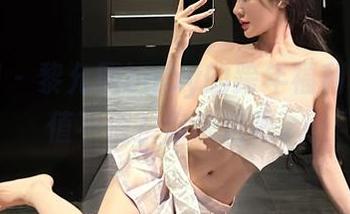 微密圈 – 黎允熙baby的跨年福利套图，值不值？你决定吧。